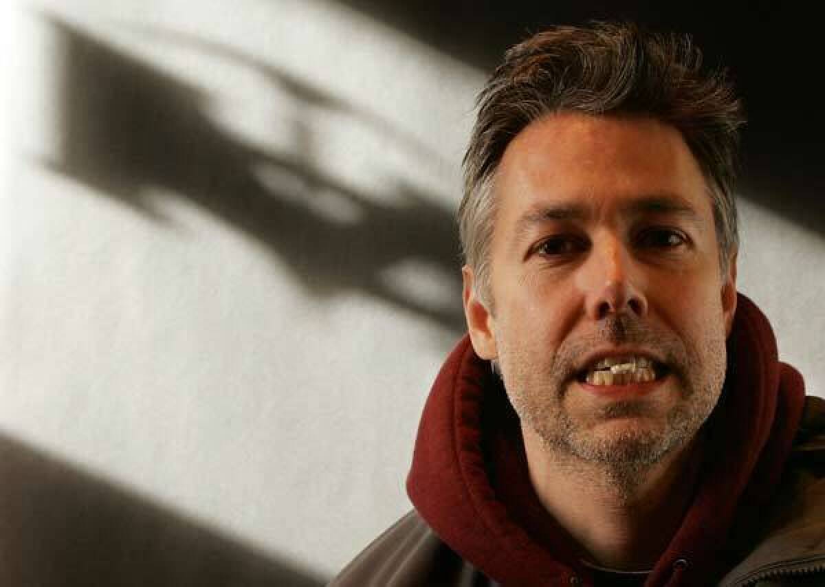Musician/director Adam Yauch from the band Beastie Boys of the film 'Awesome: I F*ckin' Shot That!' poses for a portrait at the Getty Images Portrait Studio during the 2006 Sundance Film Festival on January 23, 2006 in Park City, Utah.