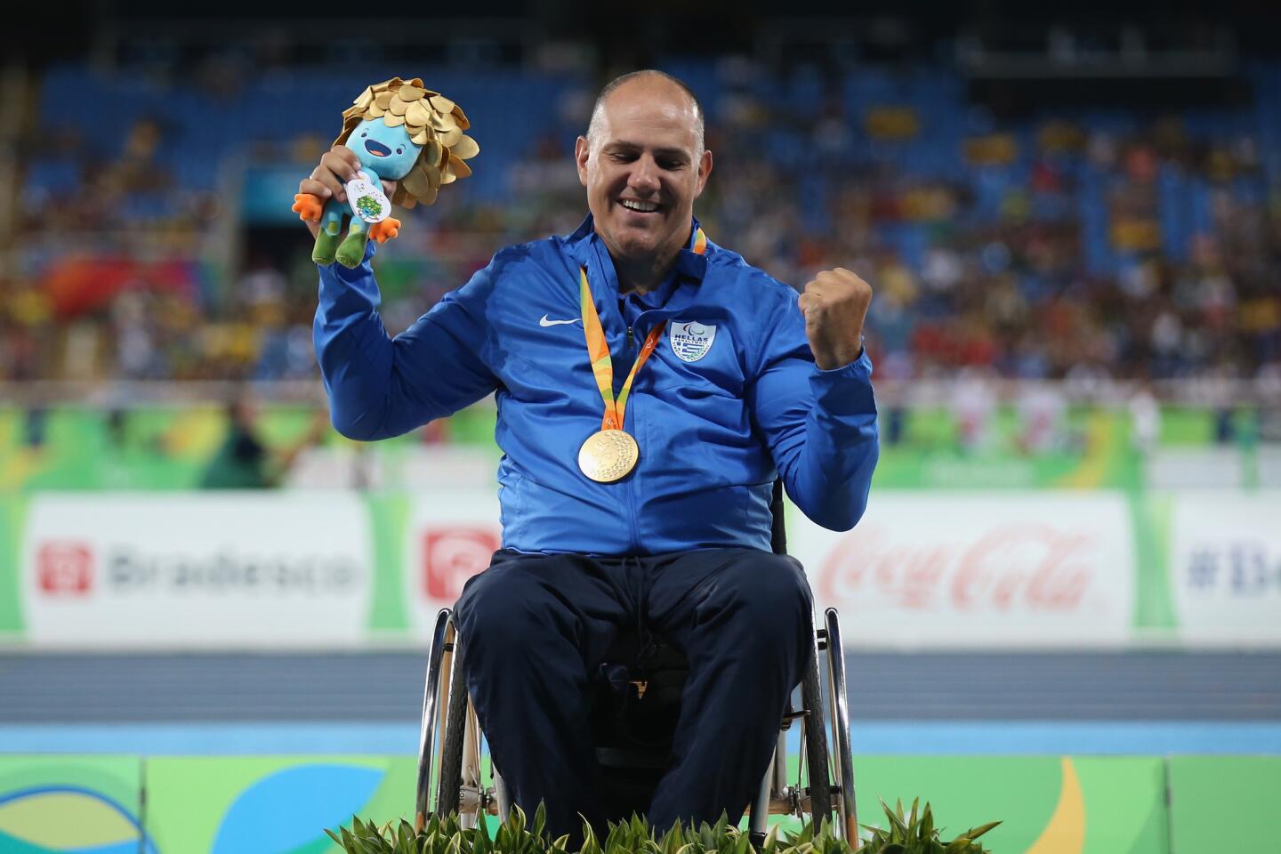 2016 Rio Paralympics - Day 7