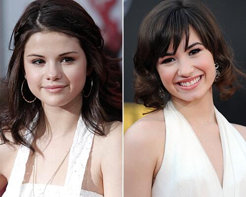 The next Miley Cyrus. Are Selena Gomez and Demi Lovato the heirs apparent to her America's sweetheart crown? Now that Cyrus has turned 16, posed (sort of) topless for Vanity Fair and is proudly dating a 20-year-old model-country singer, the position is pretty open. Will Gomez and Lovato's Disney Channel movie "Princess Protection Program" have the same legs as Cyrus' "Hannah Montana"?