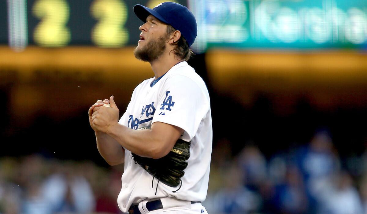 Dodgers ace Clayton Kershaw could become the first pitcher to have the lowest earned-run average in the majors for a fourth consecutive season. He has a career-low 1.82 ERA heading into the final weeks of the season.