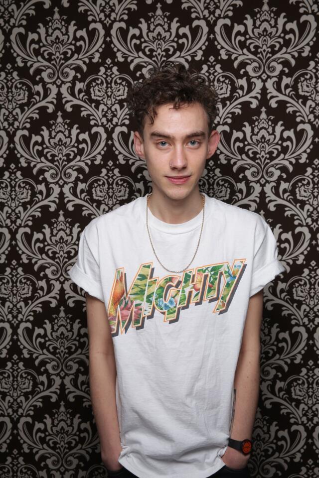 Olly Alexander