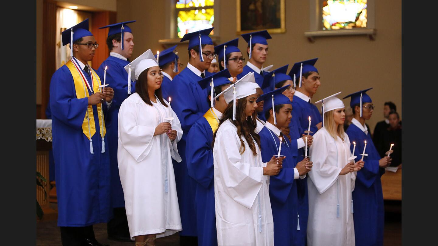 Photo Gallery: Bellarmine-Jefferson High School Class of 2017 graduation