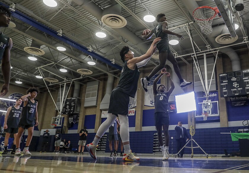 With Games Like This Shy Odom Won T Stay Under The Radar At