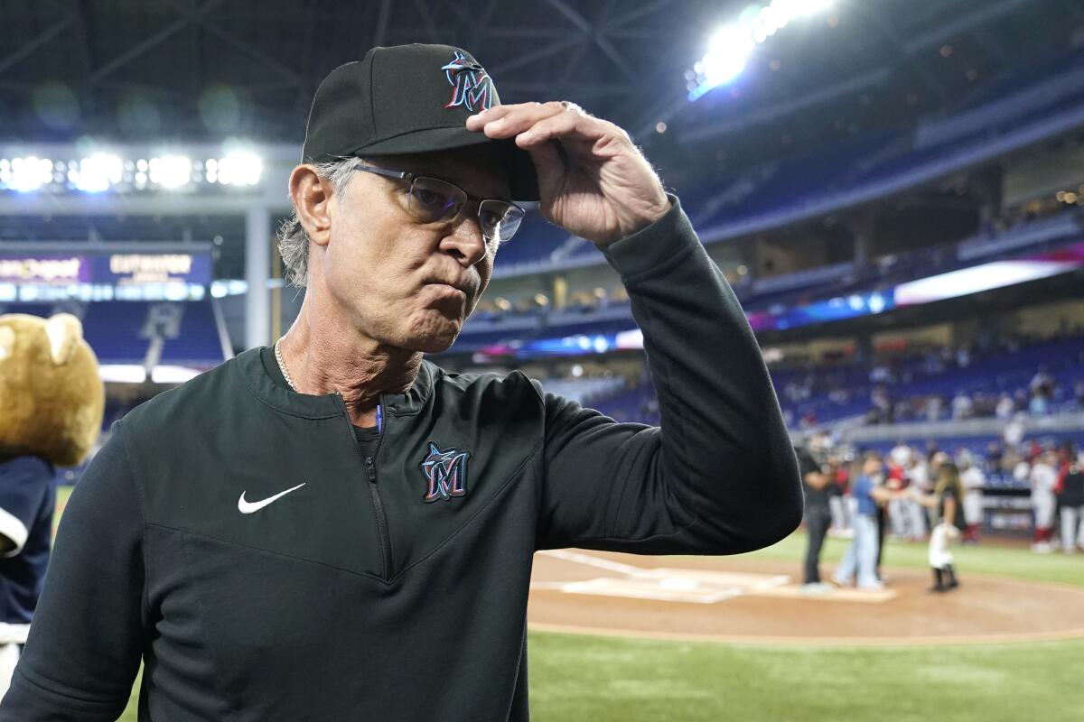 What to Expect from the Marlins in 2022 - Stadium