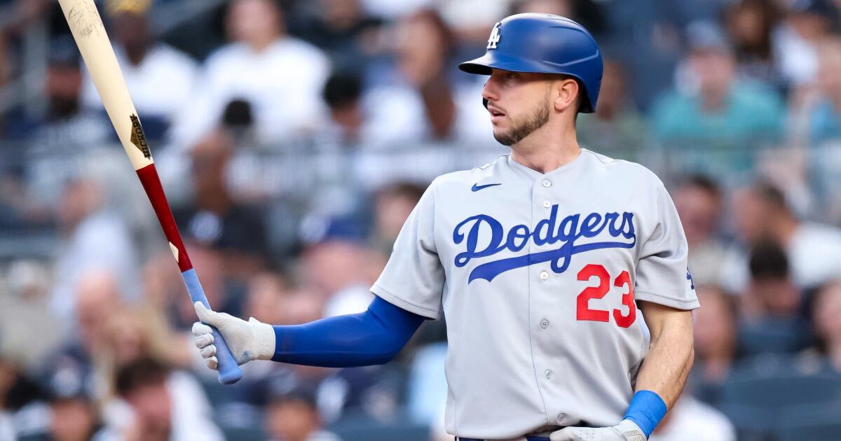 Οι Dodgers δεν πανικοβάλλονται για το στοίχημά τους στα 60 εκατομμύρια δολάρια στον Kyle Tucker