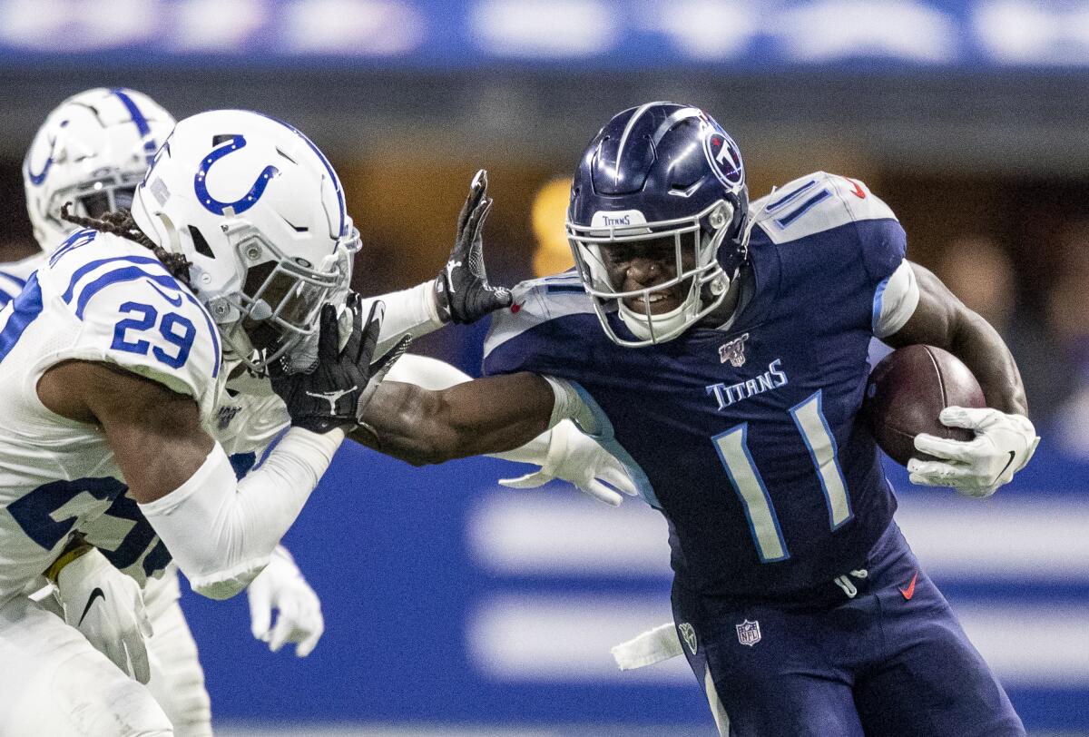 Fantasy Football 2020: Tennessee Titans Preview - The San Diego