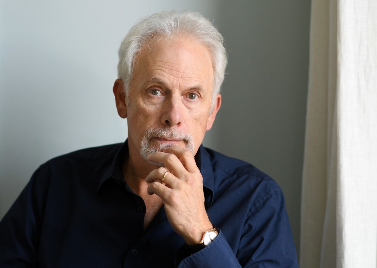 Filmmaker Christopher Guest's "Mascots" has its world premiere as part of the Toronto International Film Festival.
