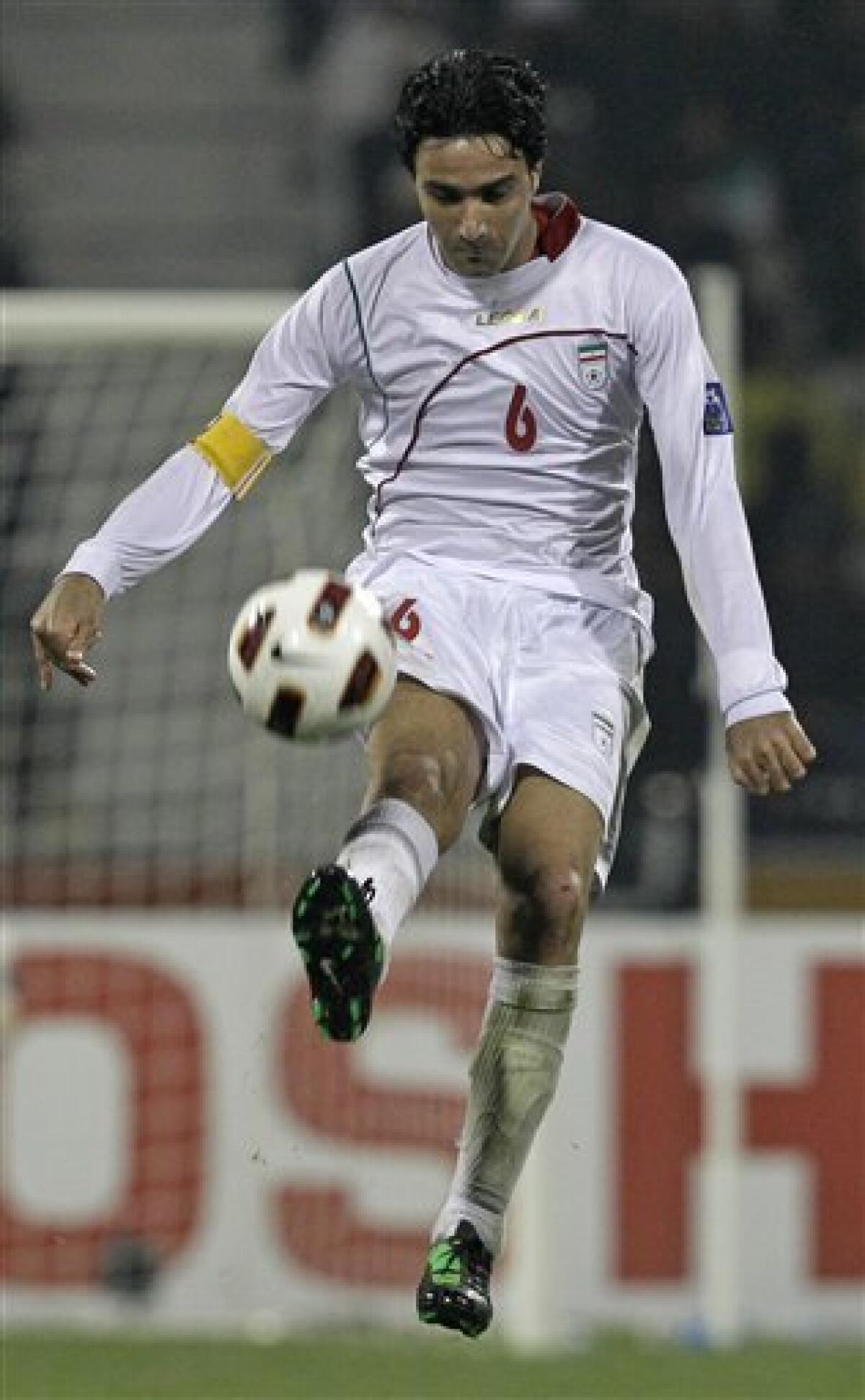 Hadi Aghili - Player profile