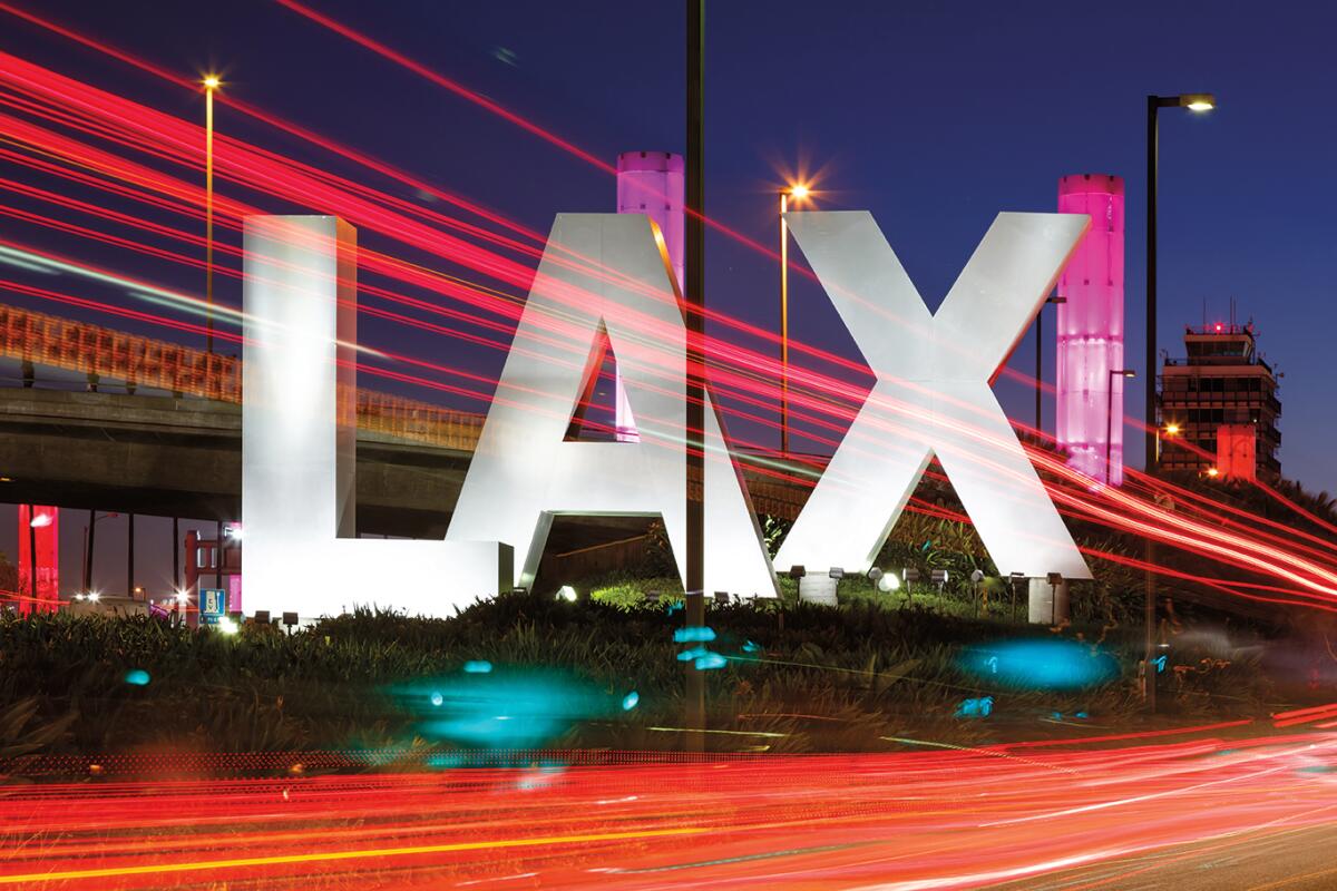 LAX