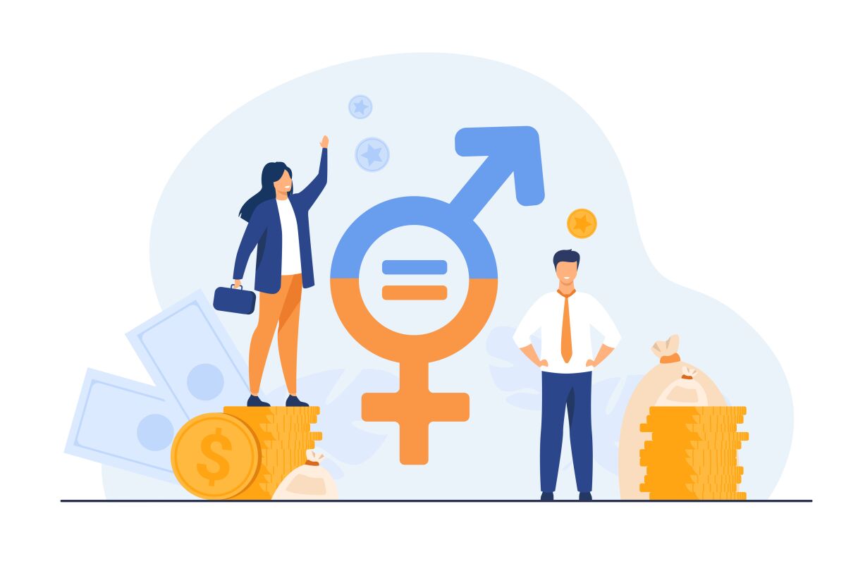 New pay equity legislation needed to help close gender pay gap - The San Diego Union-Tribune New pay equity legislation needed to help close gender pay gap - The San Diego Union-Tribune