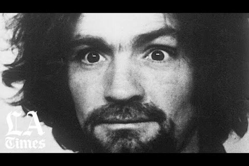 L.A. in the Time of Charles Manson