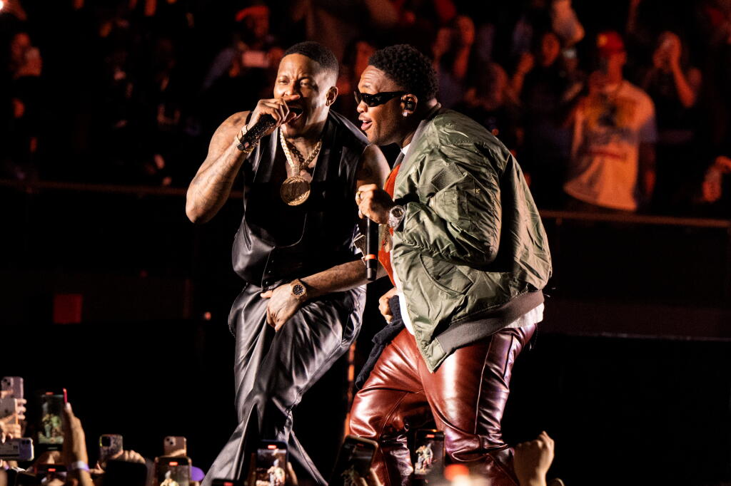 Mustard The Rapper Mustard on Drake, Kendrick Lamar and the world-stopping 'Not Like Us ...
