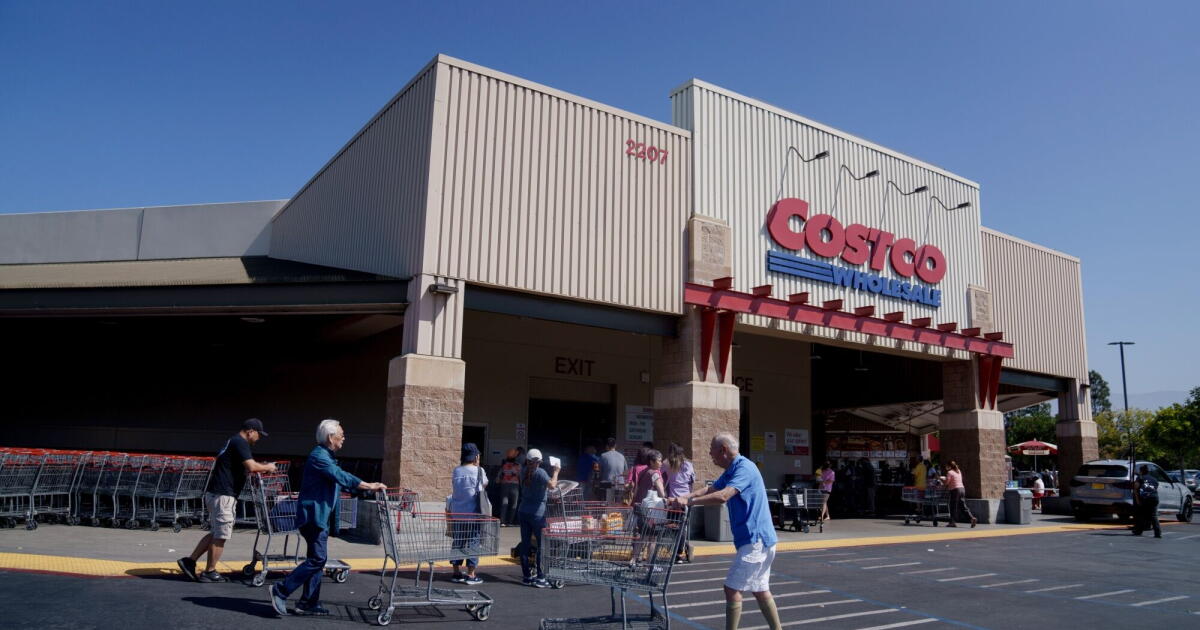 DoorDash customers in the U.S. can now order Costco deliveries