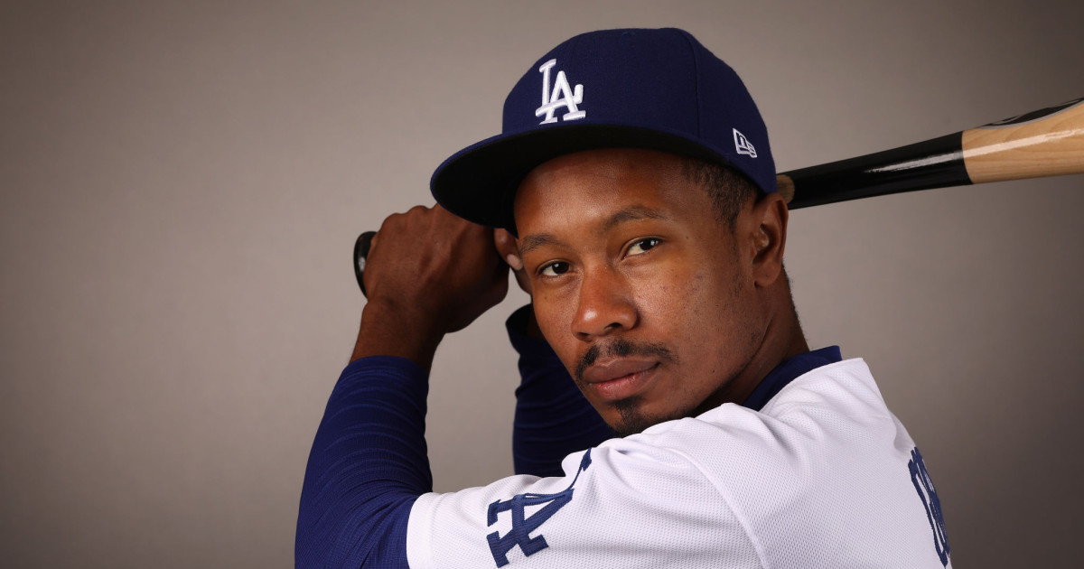 The Los Angeles Dodgers have signed Terrance Gore to a minor league deal.  #mlb #TerranceGore #losangelesdodgers #mlbe1dodgers