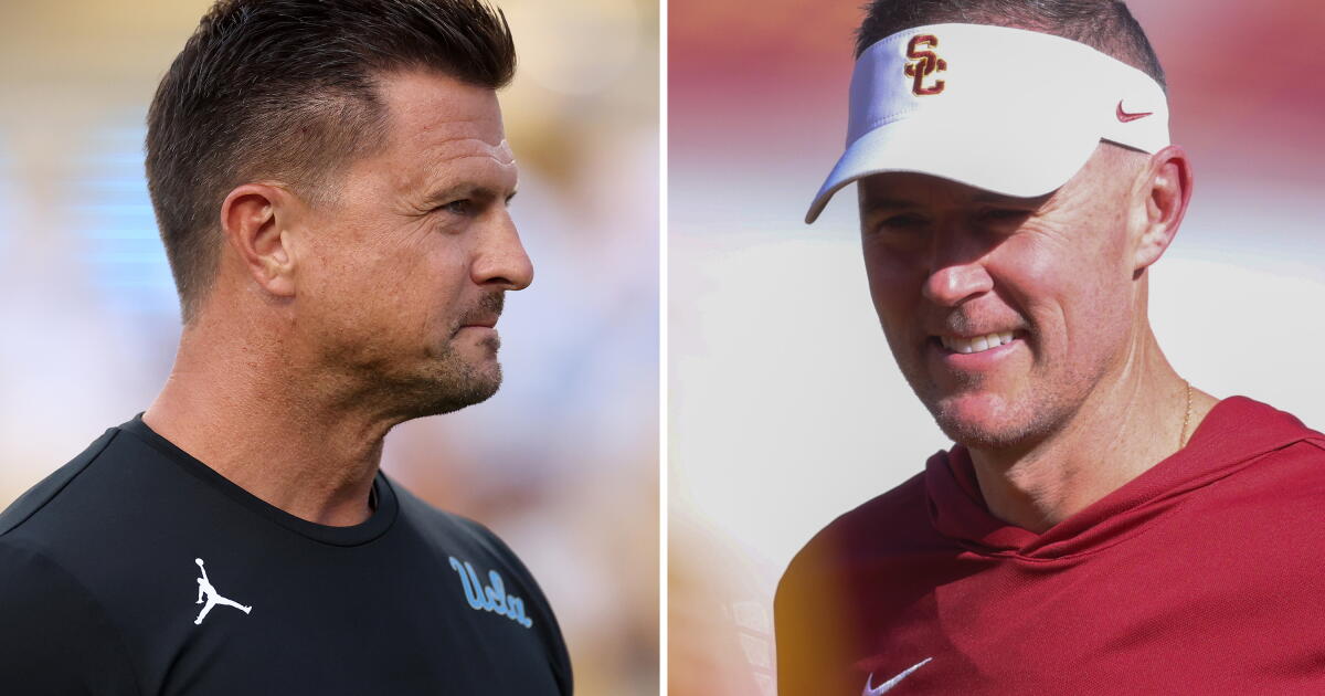 Usc And Ucla Could Benefit As College Football Playoff Nears 24-team Expansion - Beritaja Usc And Ucla Could Benefit As College Football Playoff Nears 24-team Expansion - Beritaja