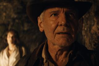Imagen de la película Indiana Jones and the Dial of Destiny. Actor, Harrison Ford.