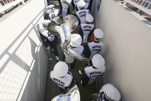 Penn State band