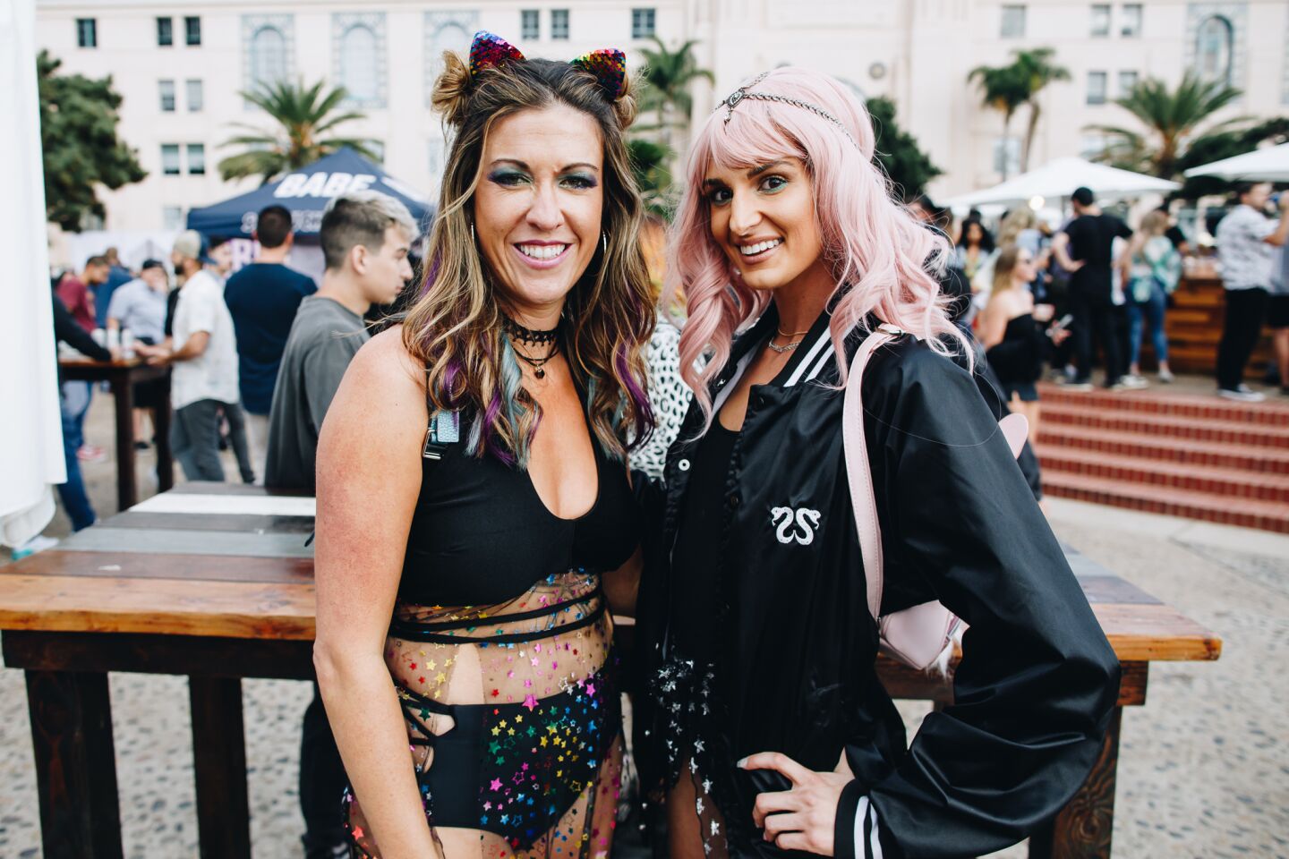 Day One of CRSSD Fest