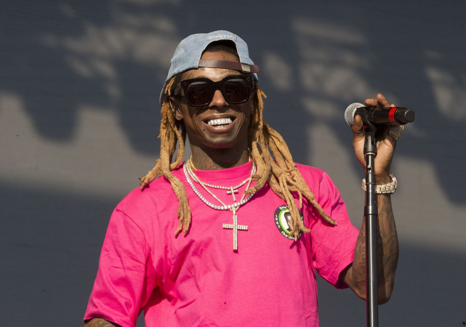 Lil Wayne says he doesn't remember 'Tha Carter III'