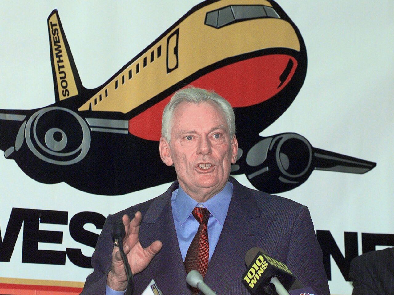 Herb Kelleher built Southwest Airlines into the biggest discount carrier and set the standard for budget air travel for more than three decades. He and co-founder Rollin King used a formula of short, no-frills trips that spawned dozens of imitators. He was 87.