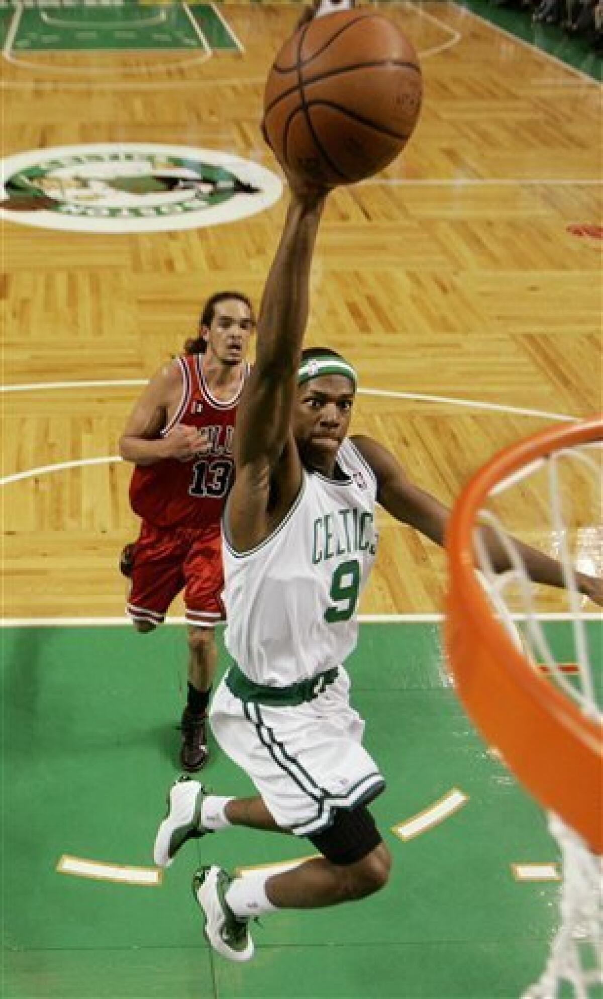 Rajon Rondo out for season, leaving Celtics in hard spot