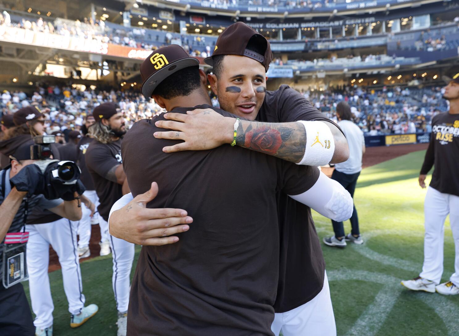 Padres pregame: The plan for the next three games - The San Diego