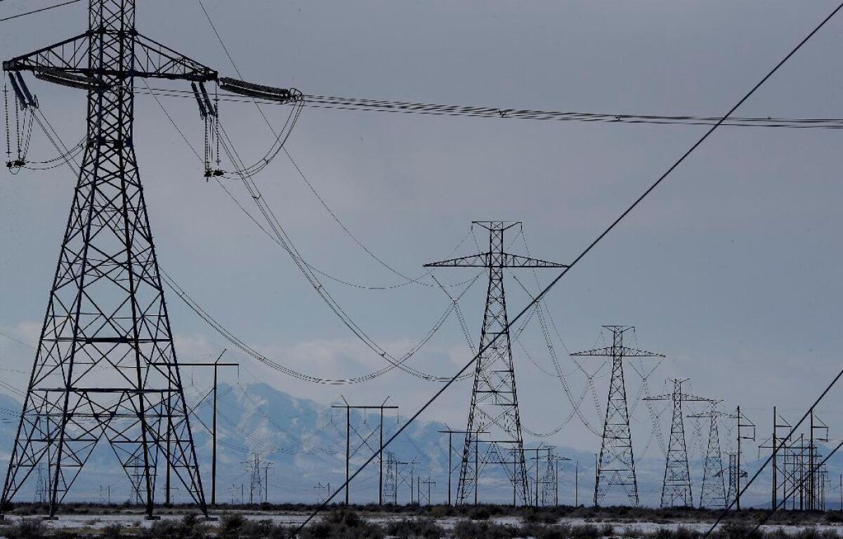 Southern Transmission System, Utah