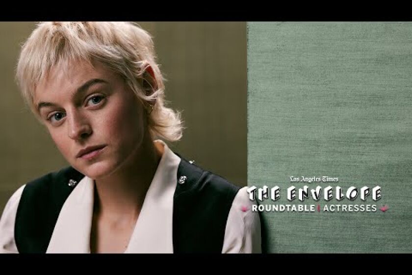 Emma Corrin (“Lady Chatterley’s Lover” & “My Policeman”) on on-screen nudity 