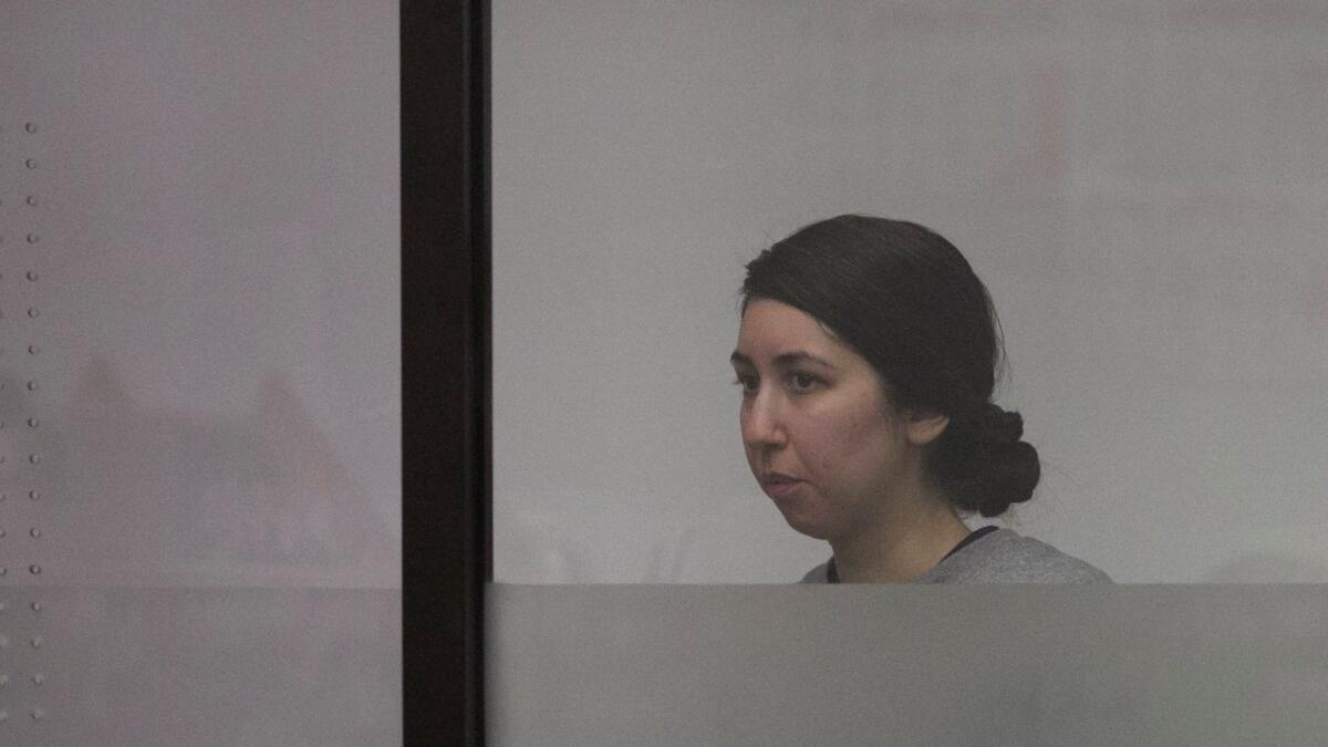 Veronica Rivas was sentenced to 21 years to life in the murder of her 21-month old son.