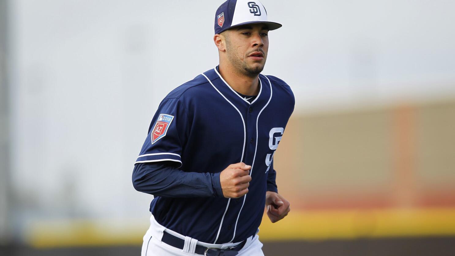 Padres roster review: Eric Hosmer - The San Diego Union-Tribune
