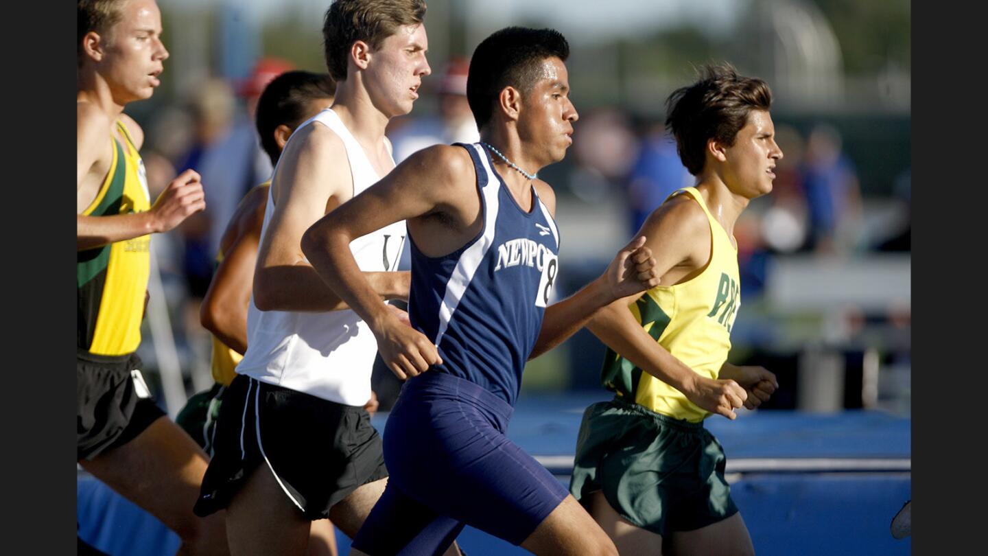 Photo Gallery: Local athletes compete in the 2017 CIF Southern Section Track & Field Divisional Finals, at Cerritos College in Norwalk