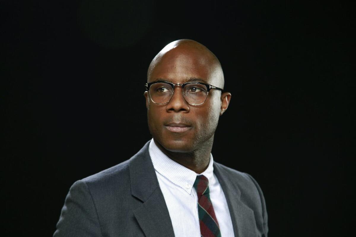 "Moonlight" director Barry Jenkins was one of the five nominees for the DGA Awards.