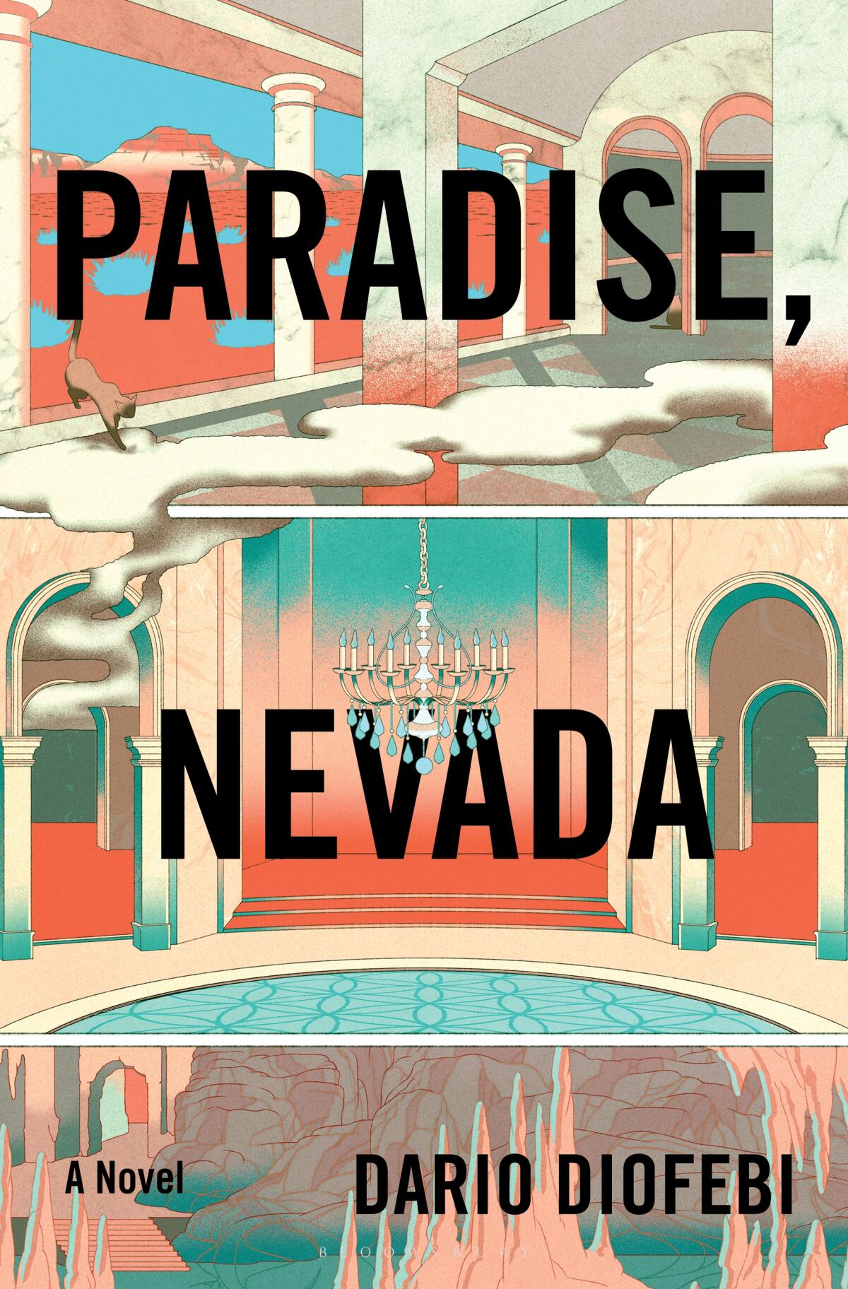 "Paraside, Nevada," by Dario Diofebi