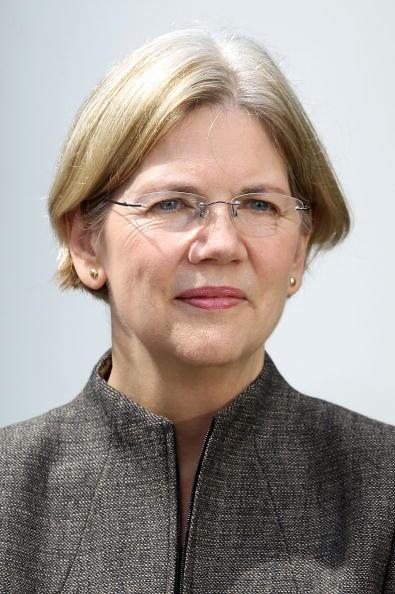 #37 Elizabeth Warren