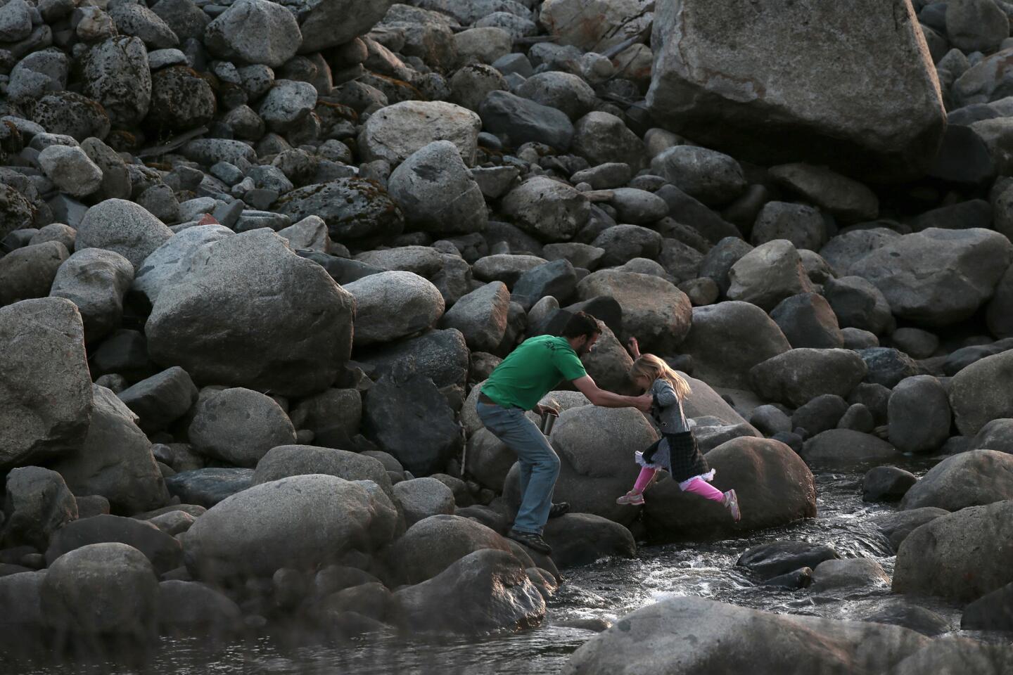 Dryer season expected in Yosemite