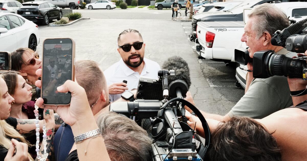 L.A. taquería basks in the afterglow of its Super Bowl halftime show appearance L.A. taquería basks in the afterglow of its Super Bowl halftime show appearance