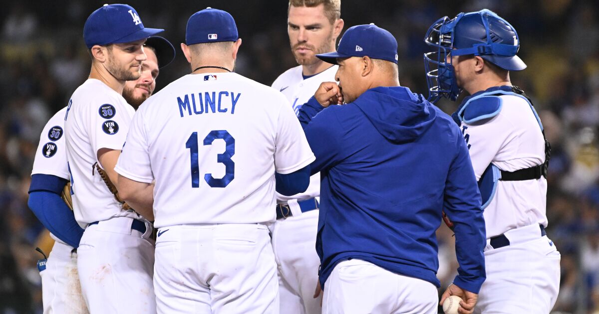 Un titre de World Series est-il la seule définition du succès pour les Dodgers ?