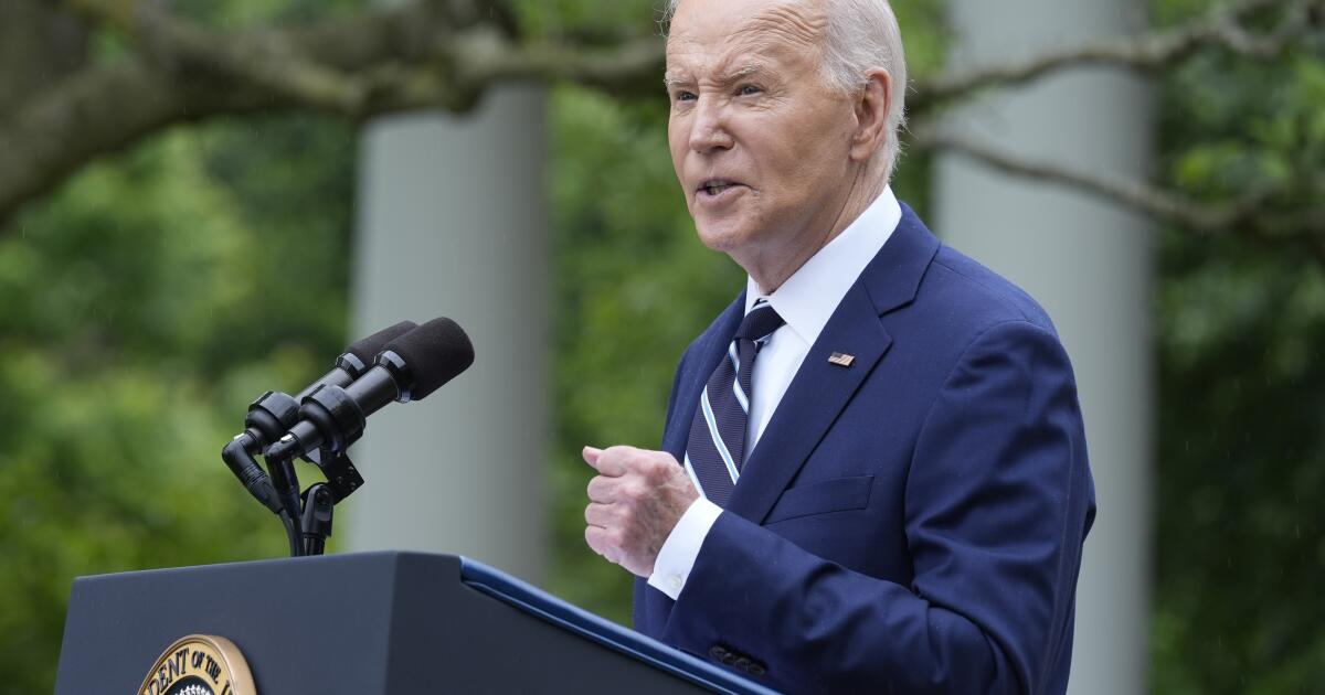 Joe Biden'ın Donald Trump'ı yenmek için daha aşağıya inmesi gerekiyor