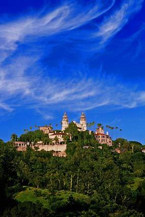 Hearst Castle, San Simeon, Calif.