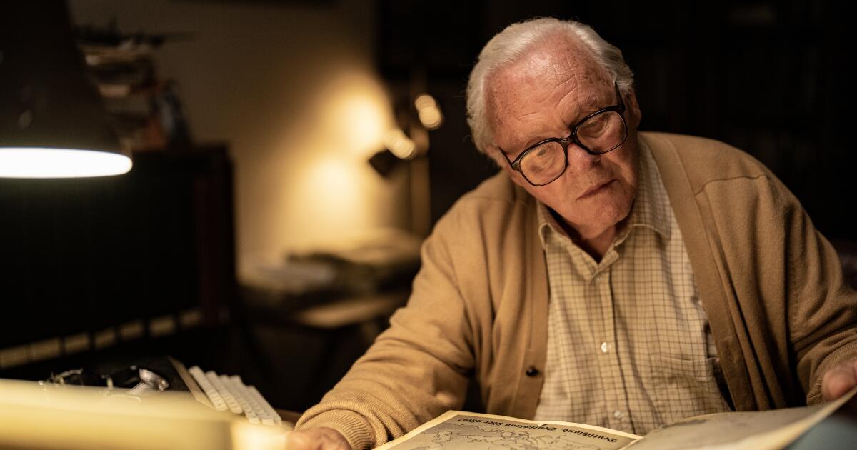 'One Life' review: Holocaust hero's story is told modestly