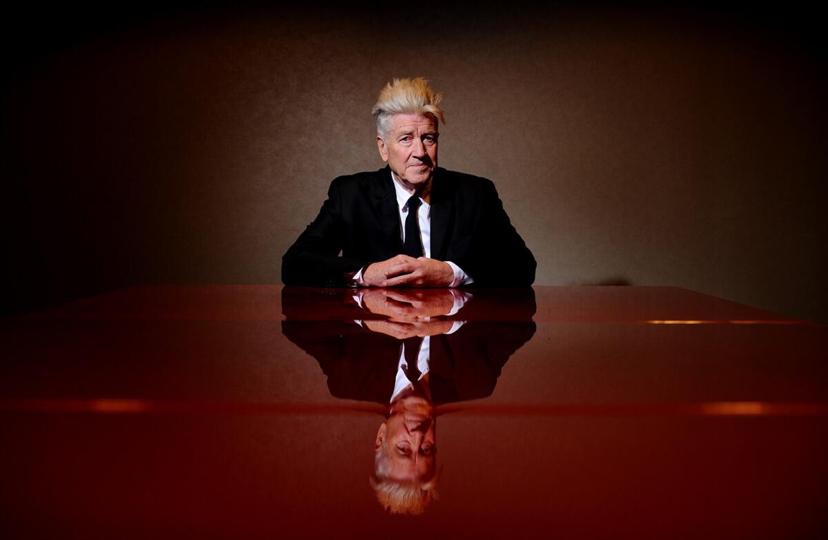 David Lynch returns to the Theatre at Ace Hotel in downtown L.A. with an all-new edition of his Festival of Disruption.