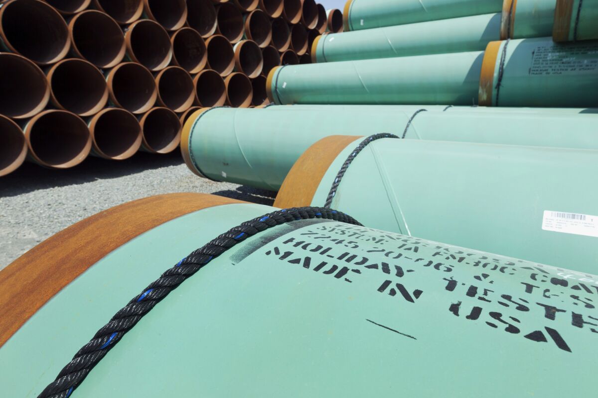 The Obama administration is extending indefinitely the amount of time federal agencies have to review the Keystone XL pipeline, the State Department said Friday, likely punting the decision over the controversial oil pipeline past the midterm elections.