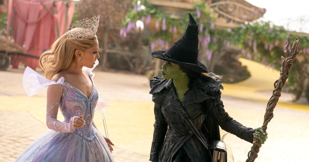 Commentaar: ‘Wicked: For Good’ was geen meesterwerk, maar verdiende het niet om door de Oscars te worden gemeden