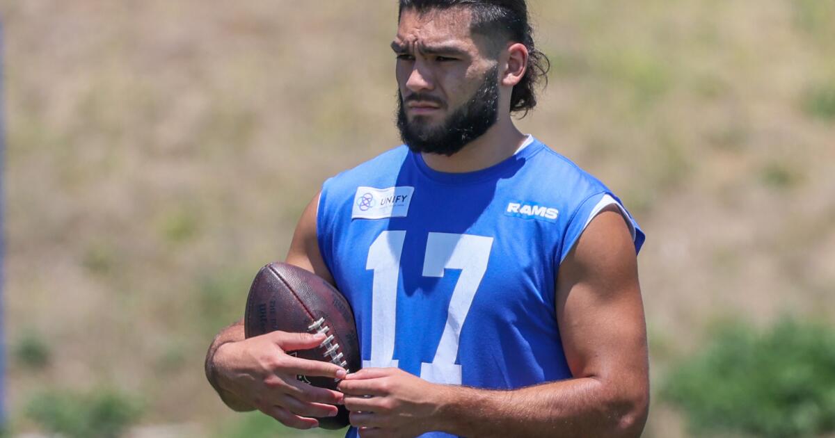 Rams' Nacua Injury Adds to Growing Concerns