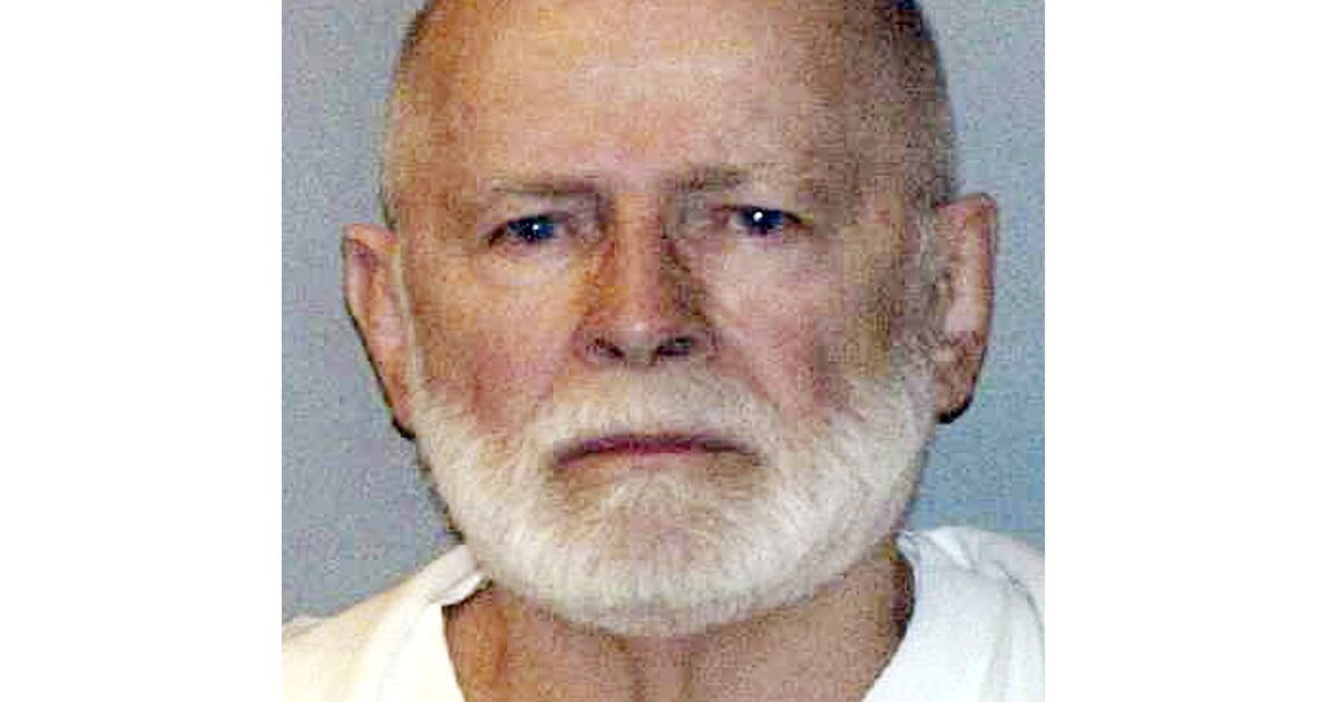 3 Men Charged In Whitey Bulger S Prison Killing Justice Dept Says Los Angeles Times