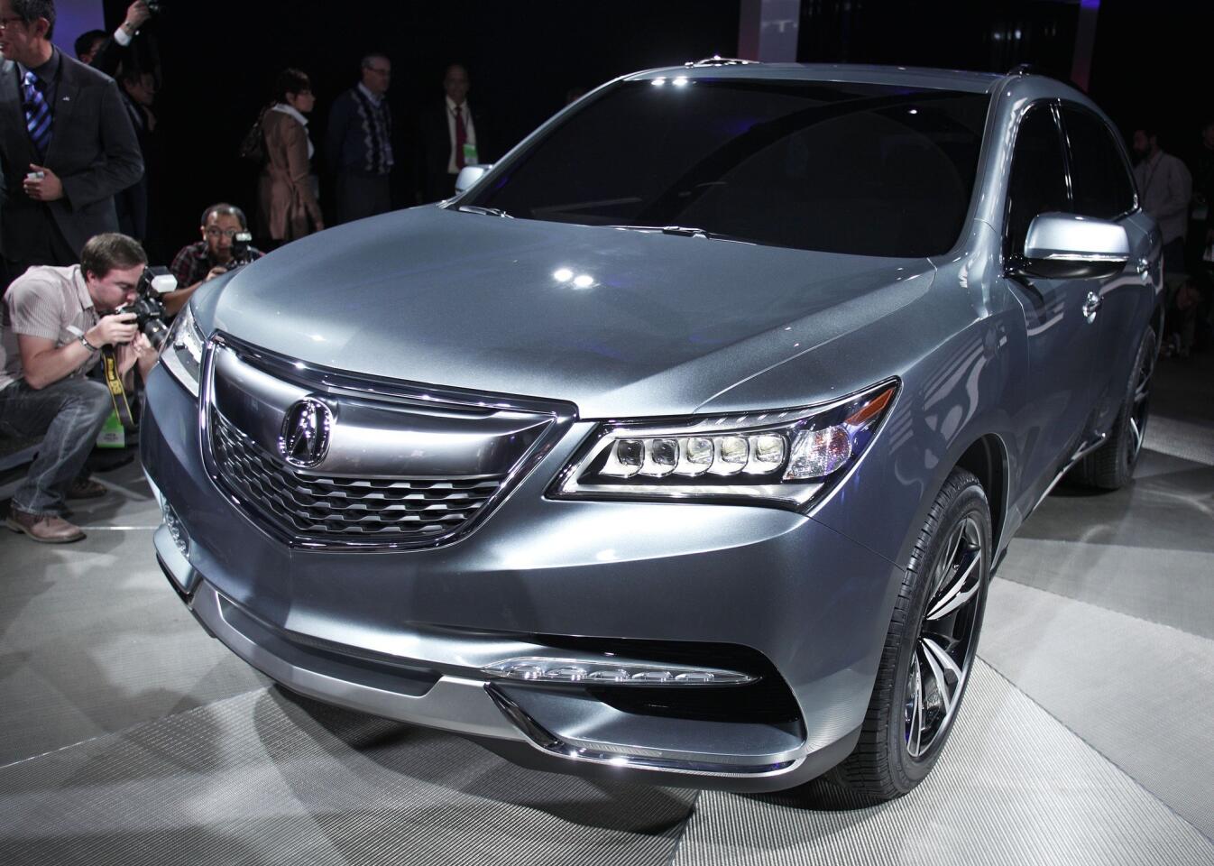 Acura MDX