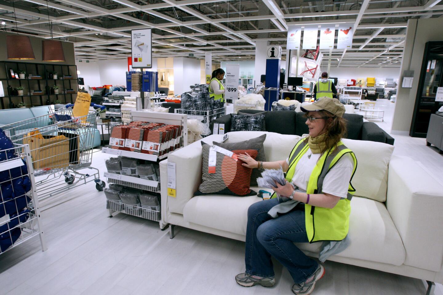 Photo Gallery: Largest Ikea store in the United States set to open February 8 in Burbank