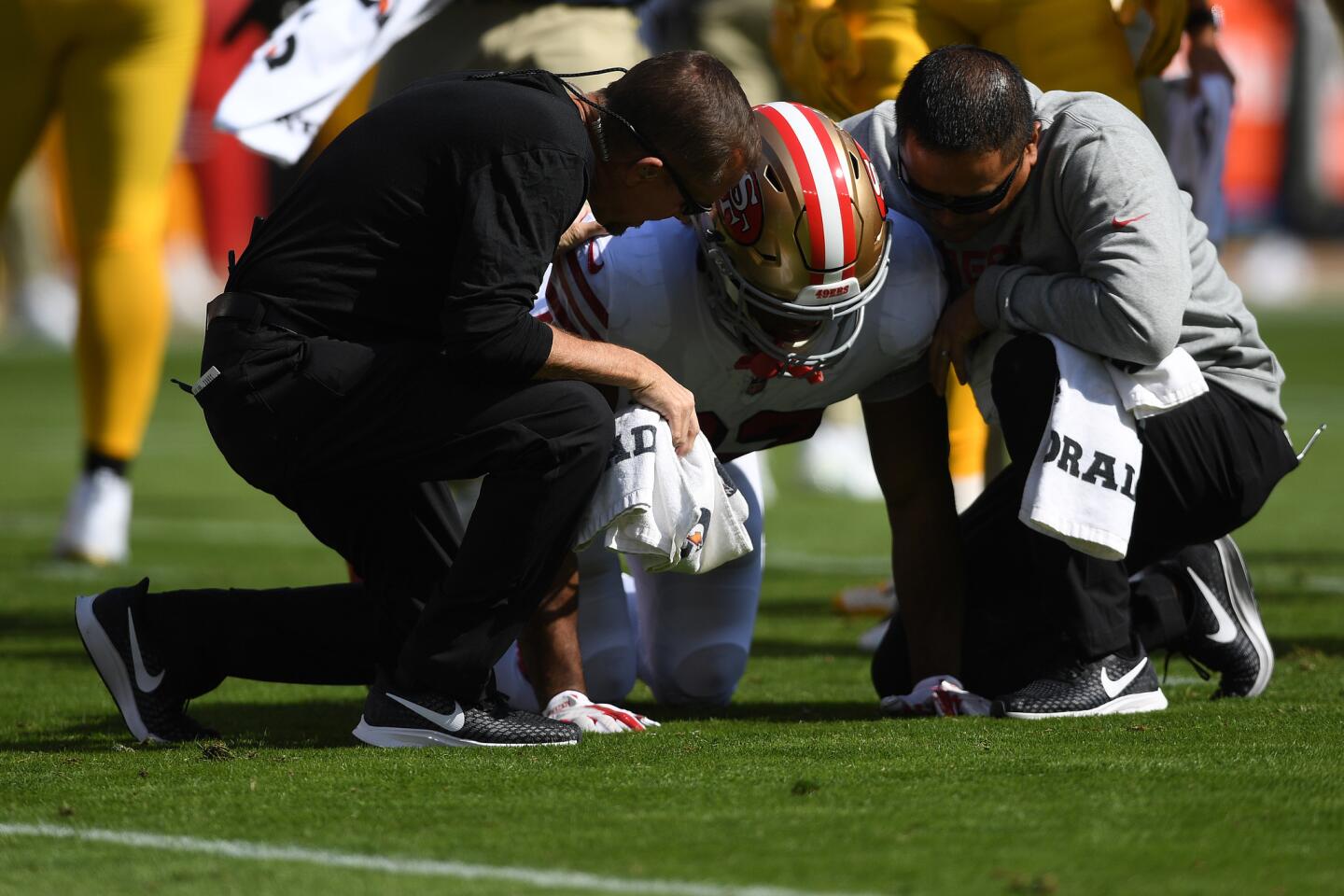 Los Angeles Rams v San Francisco 49ers