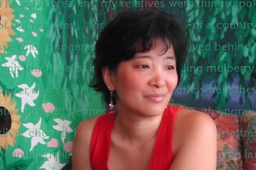 Katherine Min died in 2019. Her fierce, prescient second novel, "The Fetishist," comes out more than four years later.