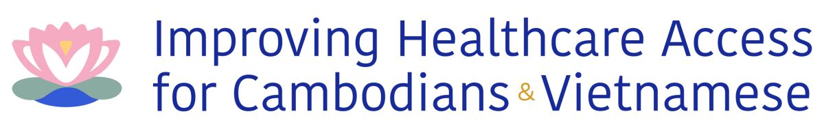 logo for Improving Healthcare Access for Cambodians & Vietnamese